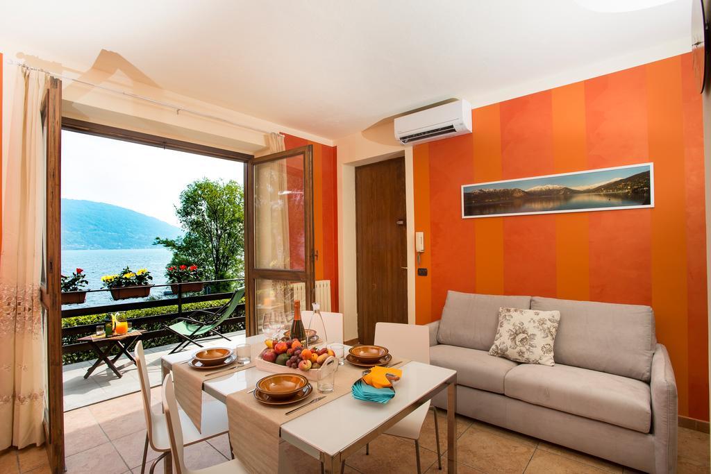 Casa Vacanze La Nautica Baveno Eksteriør bilde