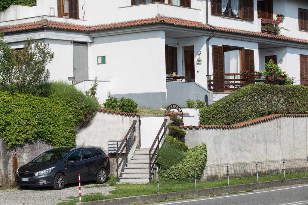 Casa Vacanze La Nautica Baveno Eksteriør bilde