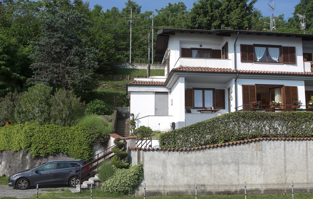 Casa Vacanze La Nautica Baveno Eksteriør bilde