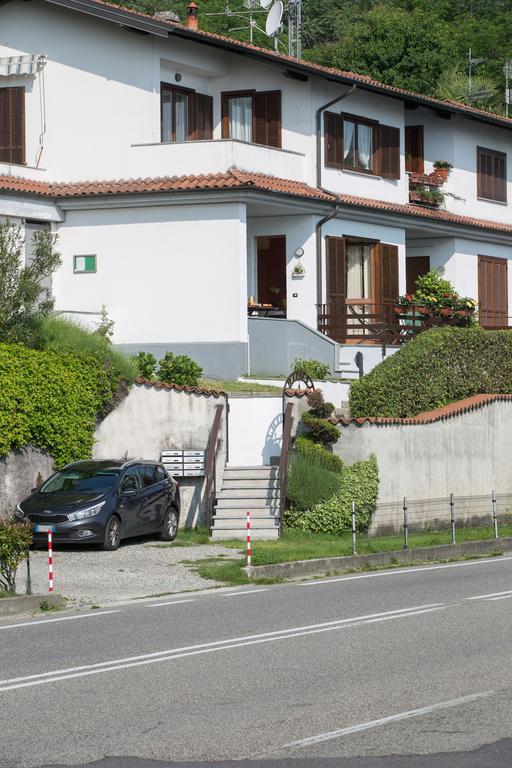 Casa Vacanze La Nautica Baveno Eksteriør bilde