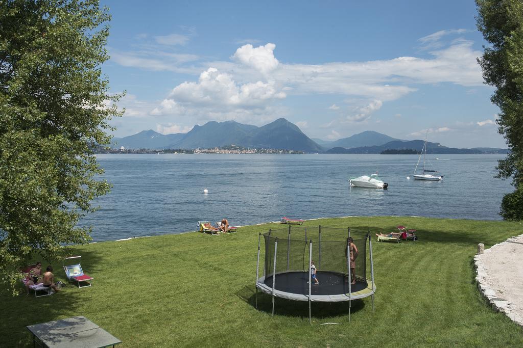 Casa Vacanze La Nautica Baveno Eksteriør bilde