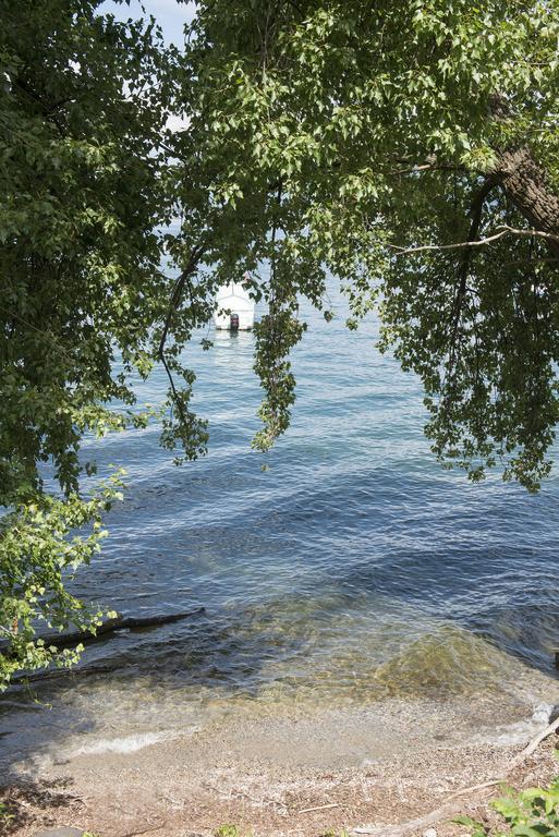 Casa Vacanze La Nautica Baveno Eksteriør bilde