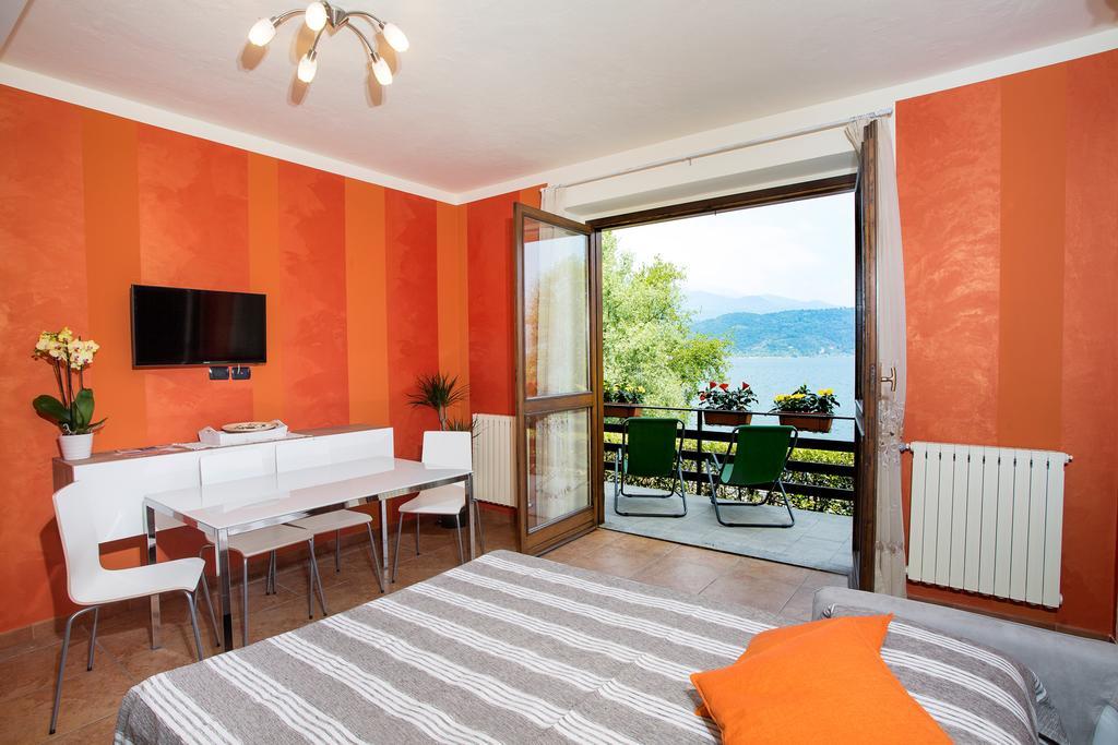 Casa Vacanze La Nautica Baveno Eksteriør bilde