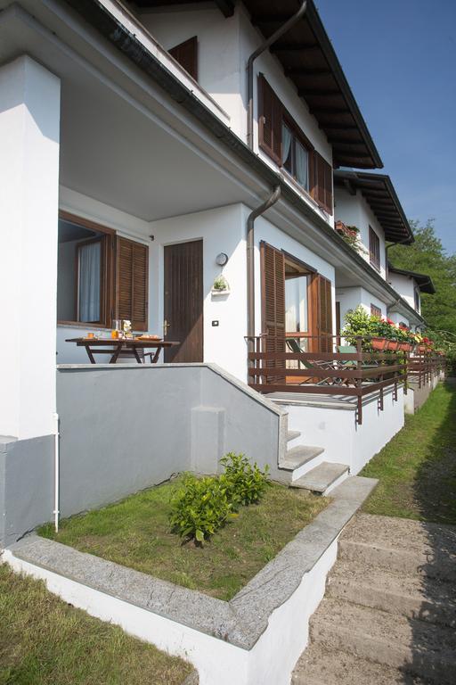 Casa Vacanze La Nautica Baveno Eksteriør bilde