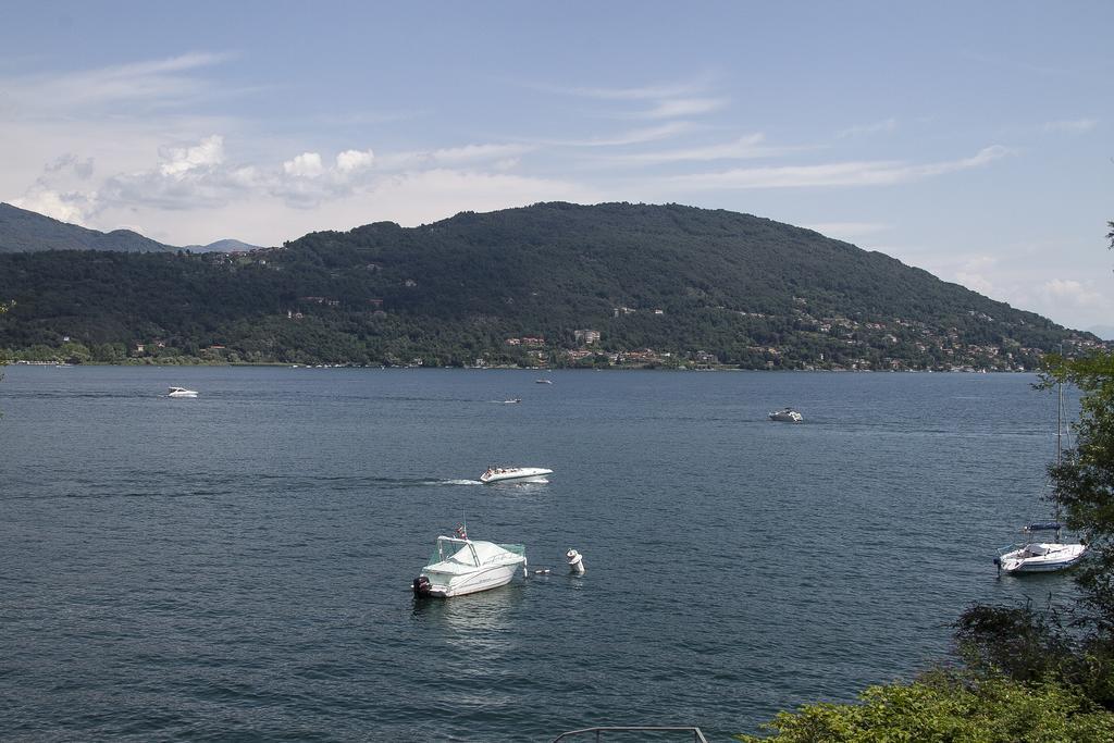 Casa Vacanze La Nautica Baveno Eksteriør bilde