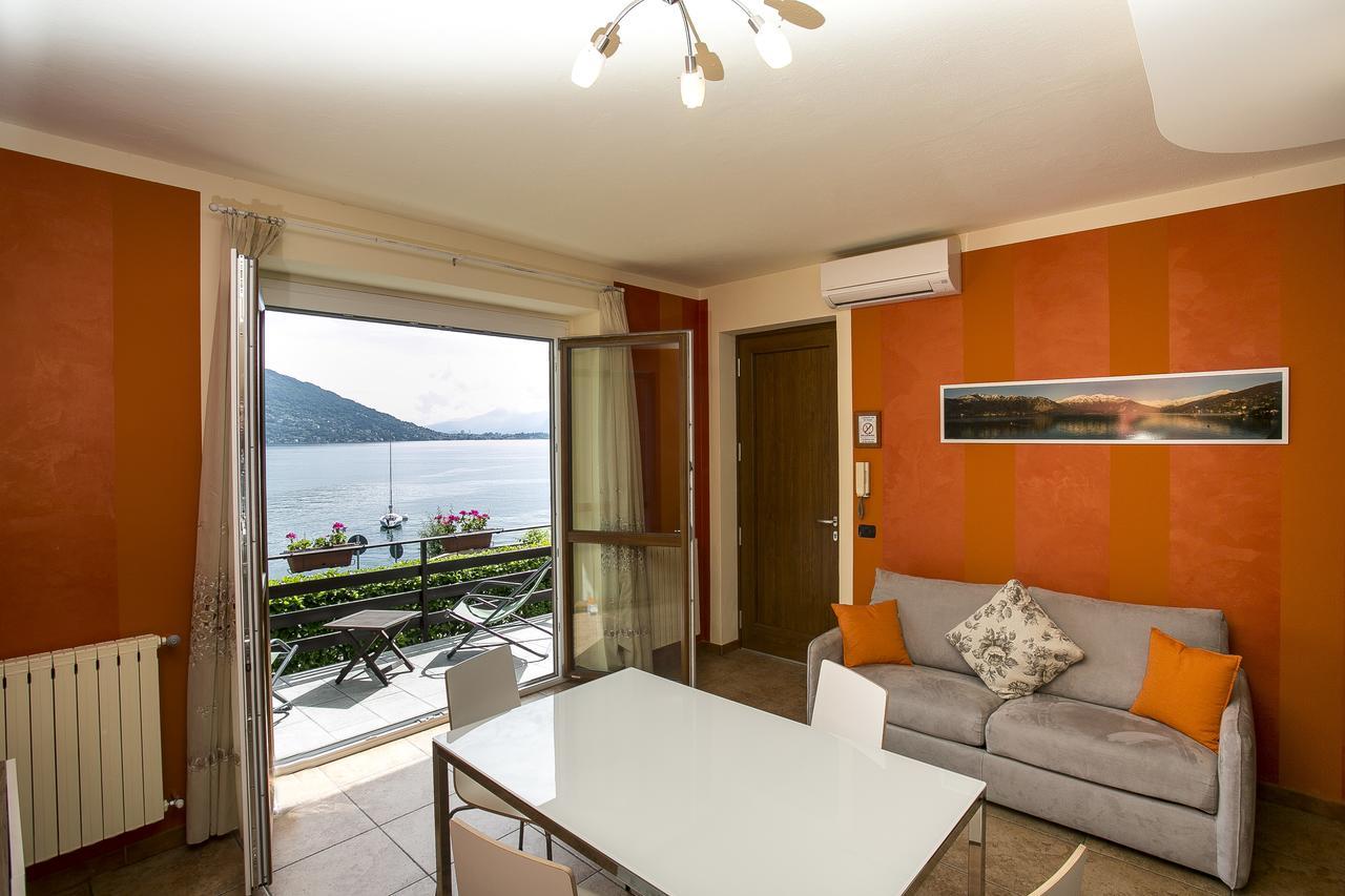 Casa Vacanze La Nautica Baveno Eksteriør bilde