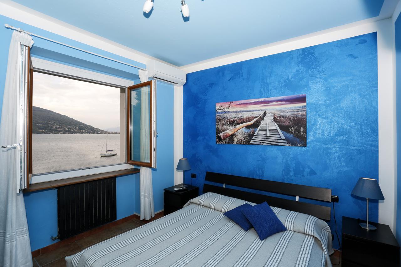 Casa Vacanze La Nautica Baveno Eksteriør bilde
