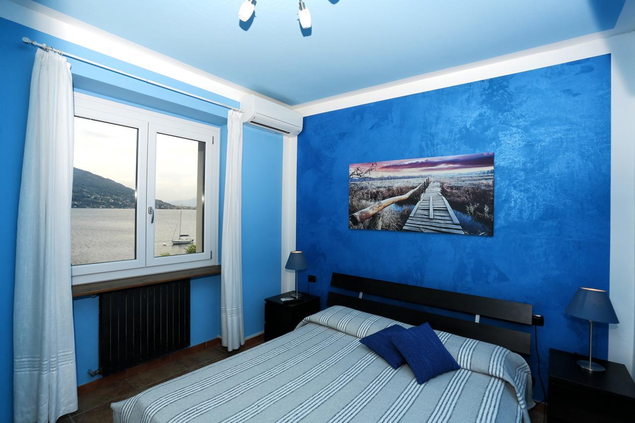 Casa Vacanze La Nautica Baveno Eksteriør bilde
