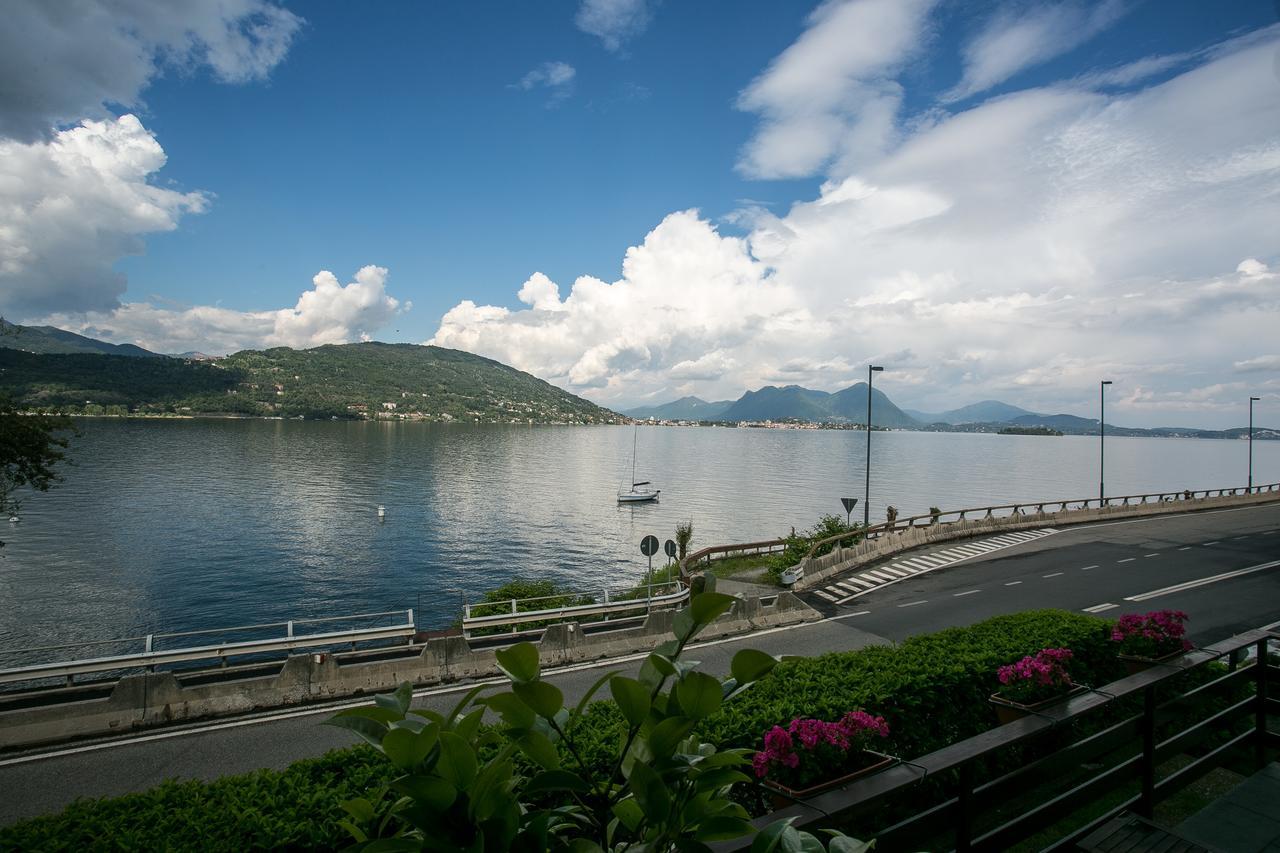 Casa Vacanze La Nautica Baveno Eksteriør bilde