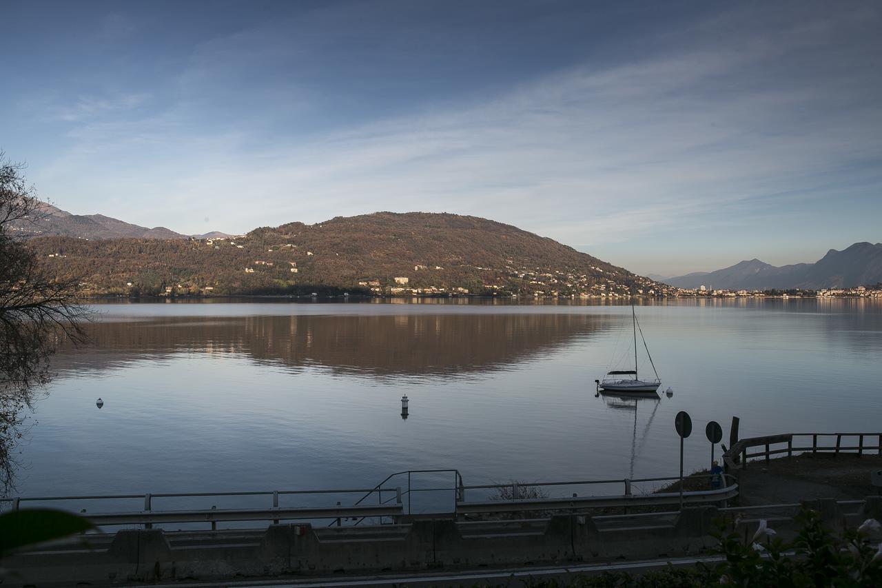 Casa Vacanze La Nautica Baveno Eksteriør bilde