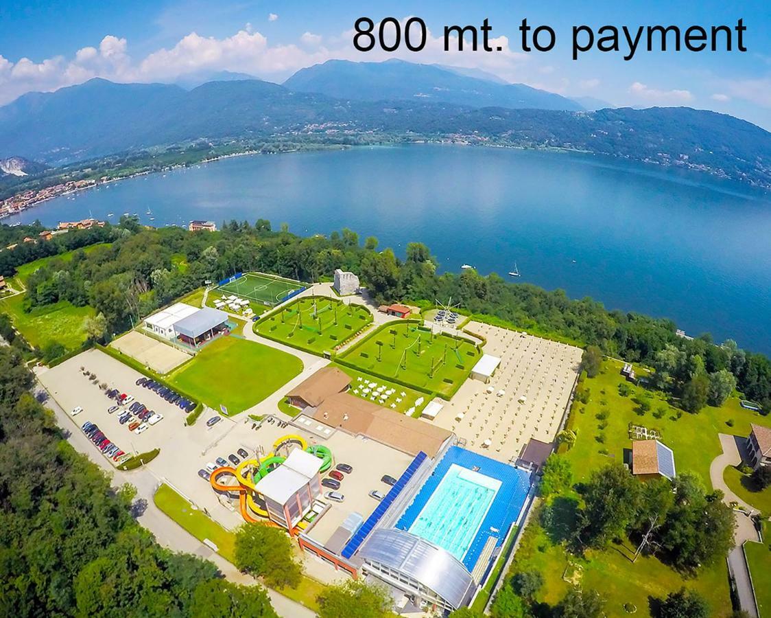 Casa Vacanze La Nautica Baveno Eksteriør bilde
